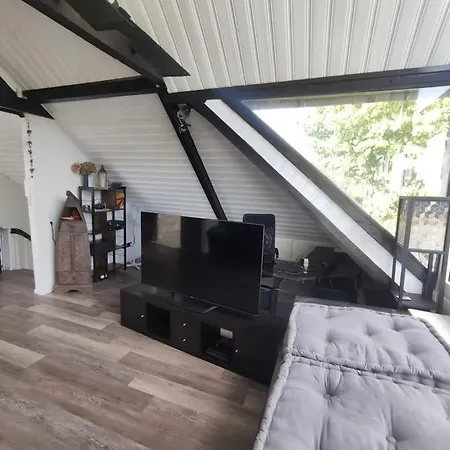 Aussicht Auf Altstadt Lennep Apartment *