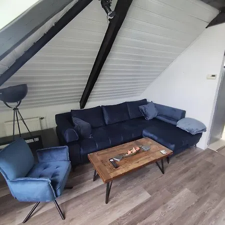 Aussicht Auf Altstadt Lennep