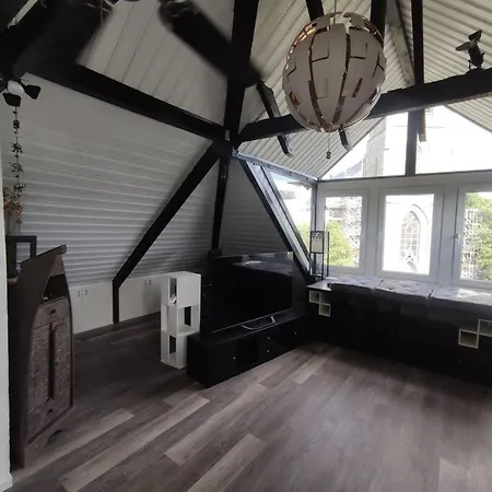 Aussicht Auf Altstadt Lennep *