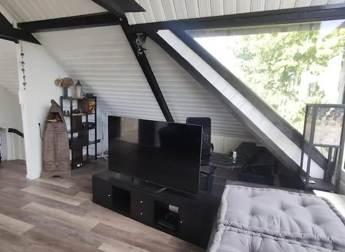 Aussicht Auf Altstadt Lennep Apartment *