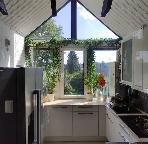 Aussicht Auf Altstadt Lennep *