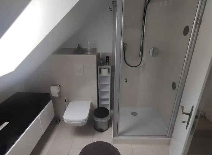 Apartment Aussicht Auf Altstadt Lennep