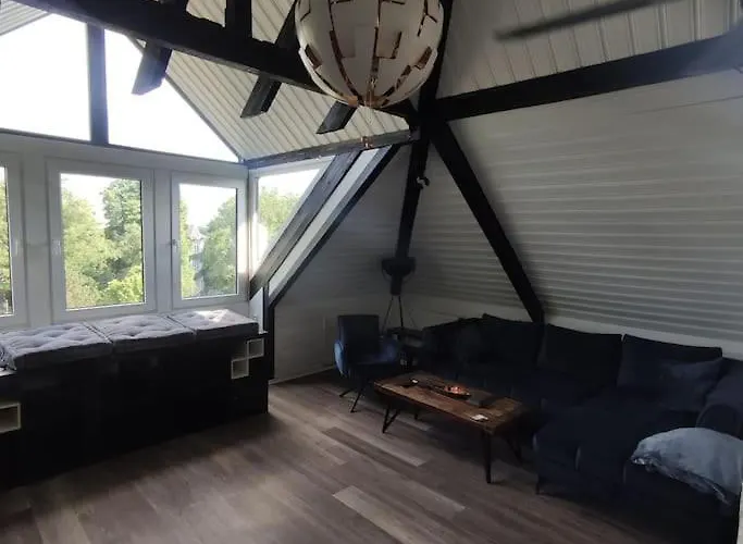 Aussicht Auf Altstadt Lennep Appartement Remscheid