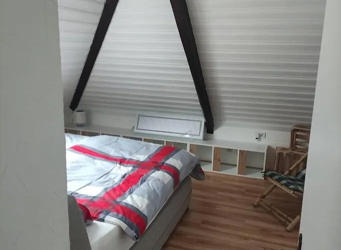 Apartment Aussicht Auf Altstadt Lennep *