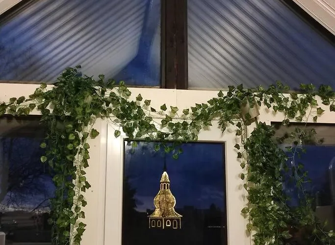 Aussicht Auf Altstadt Lennep Appartement Remscheid