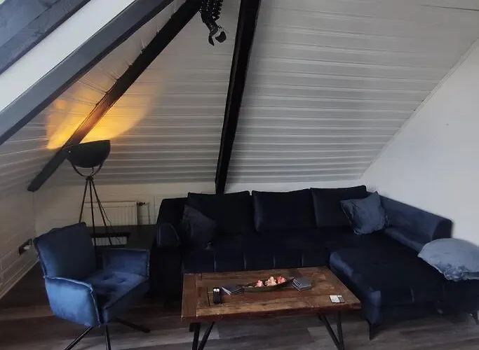 Aussicht Auf Altstadt Lennep Remscheid