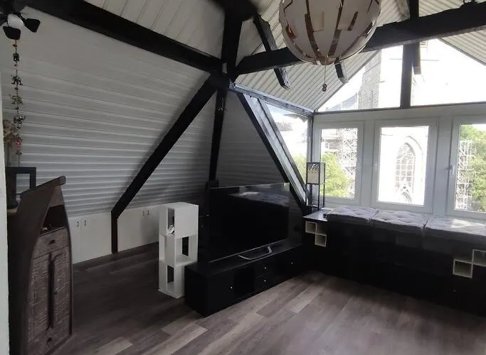 Aussicht Auf Altstadt Lennep *